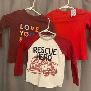 Long Sleeve T shirt Bundle